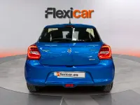 Usado Suzuki Swift GLX 83 CV (61 kW) 2022 Azul Utilitario