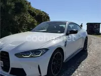 Usado BMW M4 Competition Edition 510 CV (375 kW) 2023 Blanco Coupe