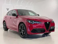 Usado Alfa Romeo Stelvio 280 CV (205 kW) 2024 Rojo SUV