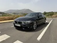 Usado BMW 420 Gran Coupé 184 CV (135 kW) 2018 Azul Coupe