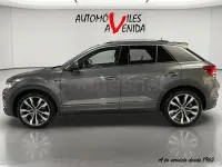 Usado VW T-Roc Sportline 190 CV (139 kW) 2022 Gris / plata SUV