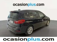 Usado BMW 220 Gran Tourer 190 CV (139 kW) 2016 Negro Monovolumen