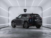 Usado Mazda CX-5 160 CV (117 kW) 2018 Gris / plata SUV