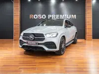 Usado Mercedes GLE350 320 CV (235 kW) 2021 Plateado SUV