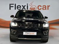 usado Jeep Compass 2.0 Mjet 103kW Limited 4x4 ATX Diésel en Flexicar Málaga 3