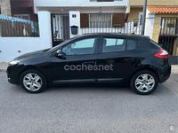 Usado Renault Mégane 90 CV (66 kW) 2011 Negro Berlina