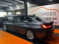 Usado BMW 318 150 CV (110 kW) 2020 Gris / plata Berlina