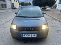 Usado Audi A2 75 CV (55 kW) 2001 Azul Utilitario