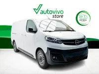 Usado Opel Vivaro 136 CV (100 kW) 2023 Blanco Monovolumen