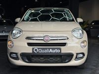 Usado Fiat 500X Lounge 140 CV (102 kW) 2018 Beige SUV