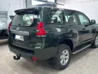 Usado Toyota Land Cruiser 204 CV (150 kW) 2023 Verde SUV