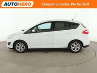 Usado Ford C-MAX Trend 95 CV (69 kW) 2014 Blanco Monovolumen