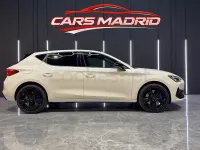 Usado Cupra Leon VZ 245 CV (180 kW) 2022 Blanco Berlina