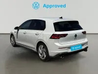 Usado VW Golf VIII GTI 245 CV (180 kW) 2021 Blanco Berlina