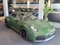 Nuevo Porsche 911 Carrera GTS 541 CV (397 kW) 2026 Verde Coupe