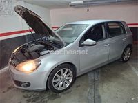 Usado VW Golf VII Sport 105 CV (77 kW) 2012 Gris / plata Berlina