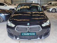 Usado BMW X2 150 CV (110 kW) 2022 Negro SUV