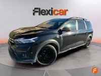 Usado Dacia Jogger Expression 110 CV (80 kW) 2023 Negro Monovolumen