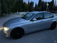 Usado BMW 318 143 CV (105 kW) 2013 Gris / plata Berlina