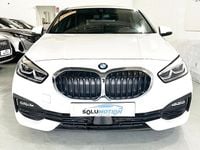 Usado BMW 118 140 CV (102 kW) 2020 Blanco Utilitario