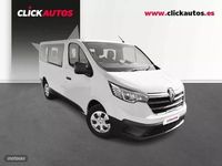 Begagnad Renault Trafic 151 HK (111 kW) 2024 Vit Minibuss