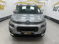 Usado Citroën Berlingo Shine 102 CV (75 kW) 2021 Gris Monovolumen