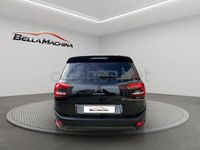 Usado Citroën C4 SpaceTourer 131 CV (96 kW) 2021 Negro Monovolumen