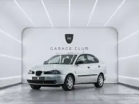 Begagnad Seat Cordoba Sport 101 HK (74 kW) 2007 Grå Sedan