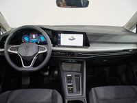 Usado VW Golf VIII Life 110 CV (80 kW) 2023 Negro profundo (efecto perla) Berlina