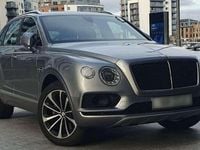 Usado Bentley Bentayga 608 CV (447 kW) 2018 Gris SUV