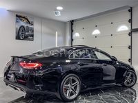 Usado Mercedes CLS350 299 CV (219 kW) 2021 Negro Berlina