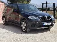Usado BMW X5 Comfort Edition 245 CV (180 kW) 2012 Negro SUV