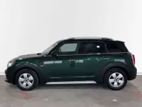 Usado Mini Cooper Countryman 136 CV (100 kW) 2017 Verde SUV