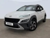 Usado Hyundai Kona 141 CV (103 kW) 2021 Blanco SUV