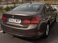 Usado BMW 320 184 CV (135 kW) 2013 Marrón Berlina