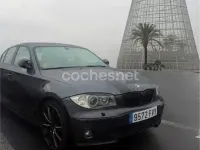 Usado BMW 120 163 CV (119 kW) 2006 Gris / plata Utilitario