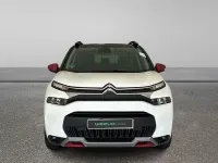 Usado Citroën C3 Aircross PureTech 110 CV (80 kW) 2021 Blanco SUV