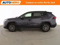 Usado Toyota RAV4 Hybrid Advance 218 CV (160 kW) 2022 Gris / plata SUV