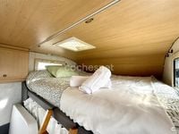 Usado Fiat Ducato 112 CV (82 kW) 1993 Blanco Van