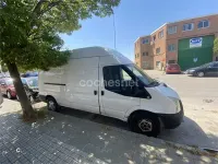 Usado Ford Transit 140 CV (102 kW) 2007 Blanco Pickup/Camioneta