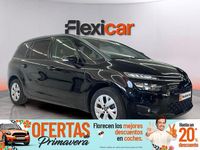 Usado Citroën C4 Live 130 CV (95 kW) 2015 Negro