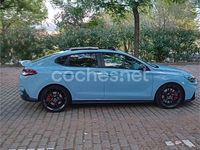 Usado Hyundai i30 280 CV (205 kW) 2022 Azul Berlina