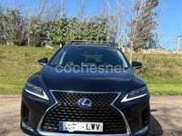 Usado Lexus RX450h Business Edition 306 CV (225 kW) 2022 Azul SUV