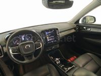 Usado Volvo XC40 Inscription 150 CV (110 kW) 2020 Negro SUV