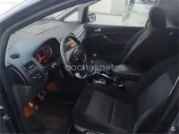 Usado Ford C-MAX Ghia 115 CV (84 kW) 2007 Verde Monovolumen