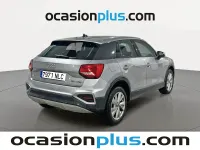 Usado Audi Q2 Advanced Plus 150 CV (110 kW) 2023 Gris plata SUV