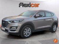 Usado Hyundai Tucson 116 CV (85 kW) 2020 Beige SUV