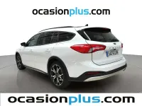 Usado Ford Focus Active 125 CV (91 kW) 2020 Blanco Familiar