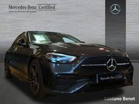 usado Mercedes C220 Clase Cd AMG Line (EURO 6d)