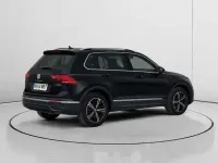 Usado VW Tiguan Life 245 CV (180 kW) 2022 Negro SUV